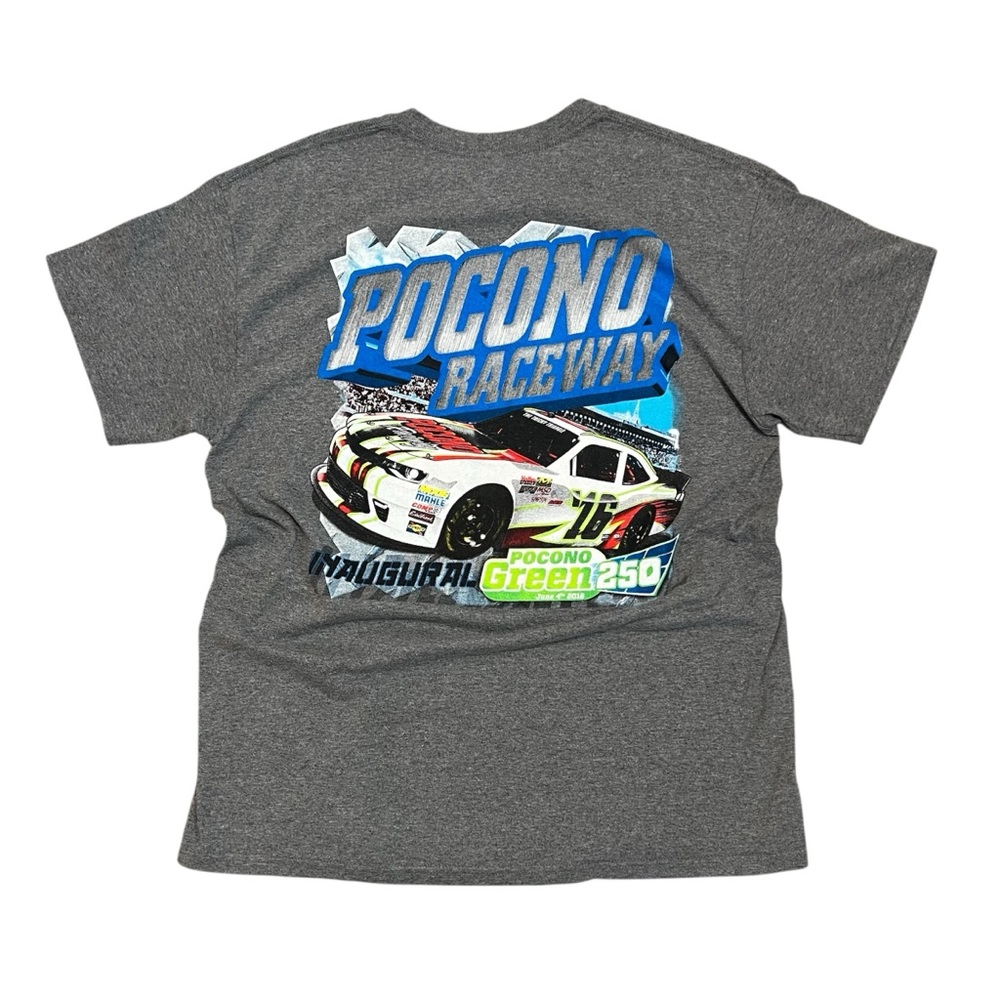 2016 Pocono Raceway NASCAR Tee